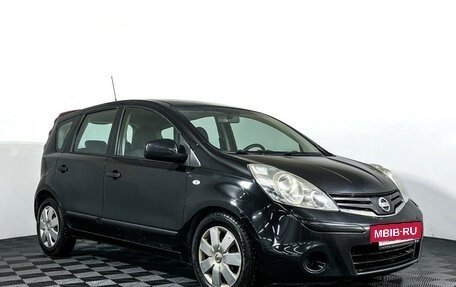 Nissan Note II рестайлинг, 2011 год, 697 000 рублей, 3 фотография