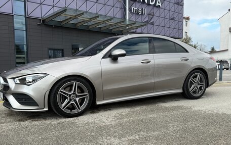 Mercedes-Benz CLA, 2020 год, 2 600 000 рублей, 13 фотография