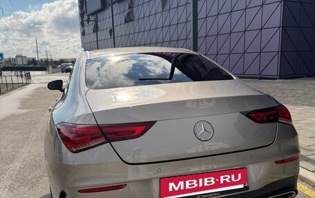 Mercedes-Benz CLA, 2020 год, 2 600 000 рублей, 4 фотография