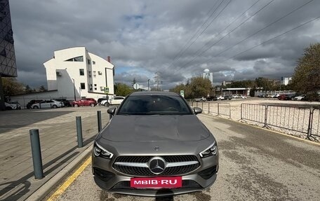 Mercedes-Benz CLA, 2020 год, 2 600 000 рублей, 2 фотография