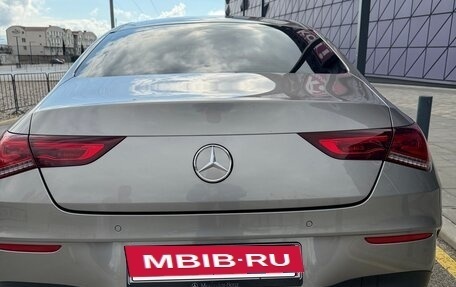 Mercedes-Benz CLA, 2020 год, 2 600 000 рублей, 9 фотография