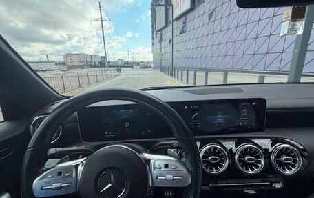 Mercedes-Benz CLA, 2020 год, 2 600 000 рублей, 26 фотография