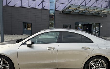 Mercedes-Benz CLA, 2020 год, 2 600 000 рублей, 34 фотография