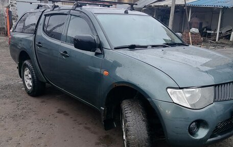 Mitsubishi L200 IV рестайлинг, 2008 год, 820 000 рублей, 7 фотография