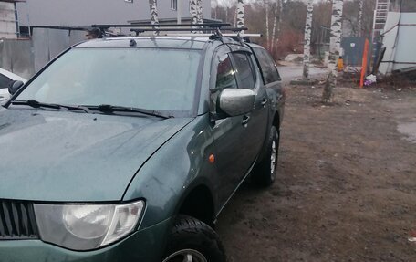 Mitsubishi L200 IV рестайлинг, 2008 год, 820 000 рублей, 5 фотография