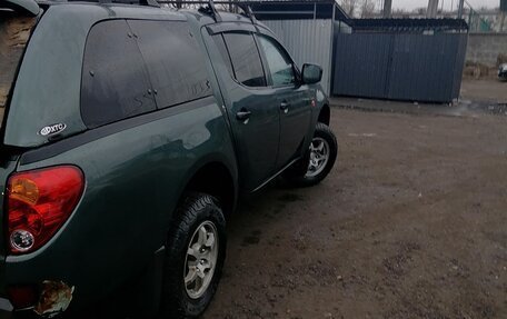 Mitsubishi L200 IV рестайлинг, 2008 год, 820 000 рублей, 8 фотография