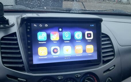 Mitsubishi L200 IV рестайлинг, 2008 год, 820 000 рублей, 2 фотография