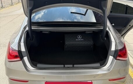 Mercedes-Benz CLA, 2020 год, 2 600 000 рублей, 33 фотография