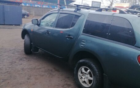 Mitsubishi L200 IV рестайлинг, 2008 год, 820 000 рублей, 13 фотография