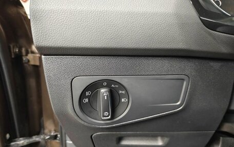 Volkswagen Tiguan II, 2018 год, 2 444 000 рублей, 9 фотография