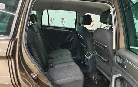 Volkswagen Tiguan II, 2018 год, 2 444 000 рублей, 16 фотография