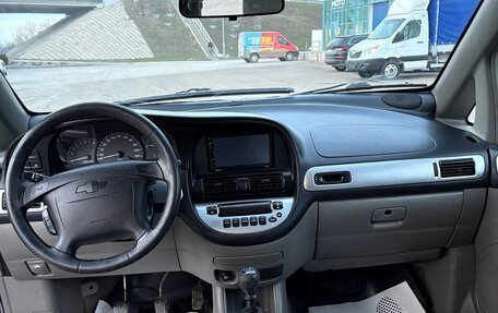 Chevrolet Rezzo, 2006 год, 290 000 рублей, 6 фотография