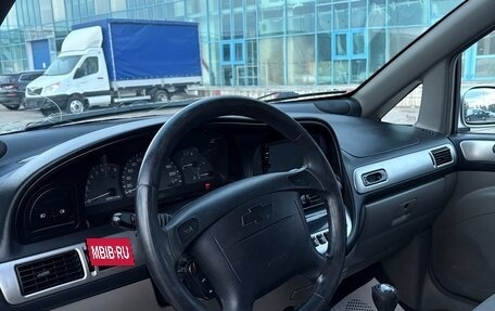 Chevrolet Rezzo, 2006 год, 290 000 рублей, 10 фотография