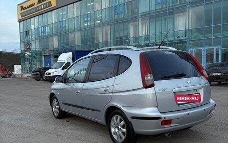 Chevrolet Rezzo, 2006 год, 290 000 рублей, 4 фотография
