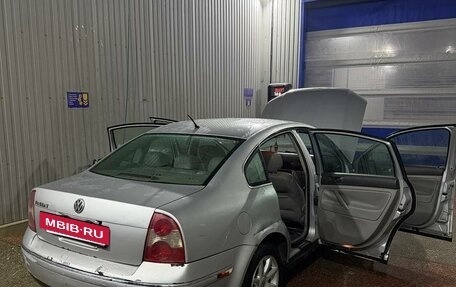 Volkswagen Passat B5+ рестайлинг, 2003 год, 300 000 рублей, 7 фотография