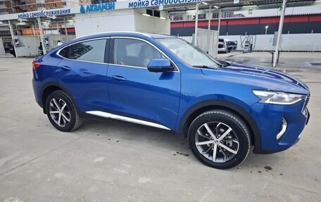 Haval F7x I, 2020 год, 1 899 000 рублей, 4 фотография