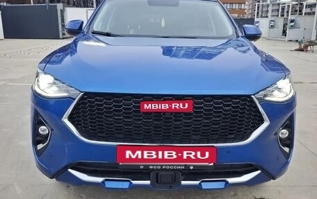 Haval F7x I, 2020 год, 1 899 000 рублей, 3 фотография