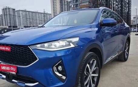 Haval F7x I, 2020 год, 1 899 000 рублей, 2 фотография