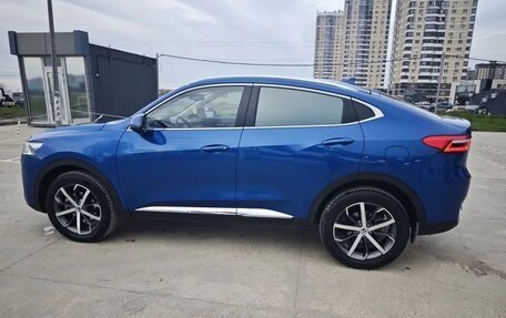 Haval F7x I, 2020 год, 1 899 000 рублей, 9 фотография