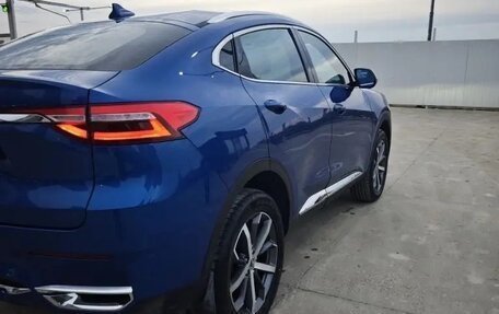 Haval F7x I, 2020 год, 1 899 000 рублей, 6 фотография