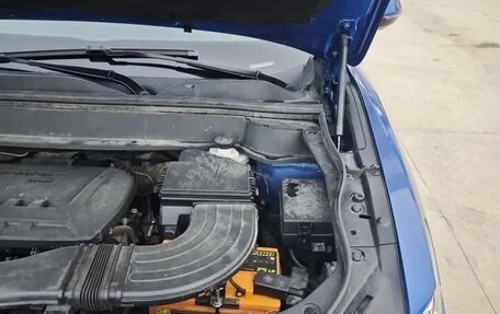 Haval F7x I, 2020 год, 1 899 000 рублей, 13 фотография