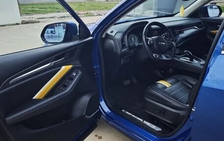 Haval F7x I, 2020 год, 1 899 000 рублей, 10 фотография