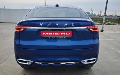 Haval F7x I, 2020 год, 1 899 000 рублей, 7 фотография