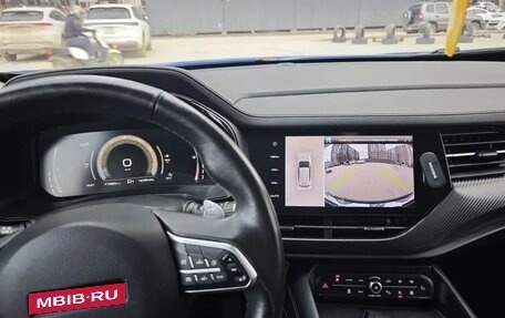 Haval F7x I, 2020 год, 1 899 000 рублей, 11 фотография