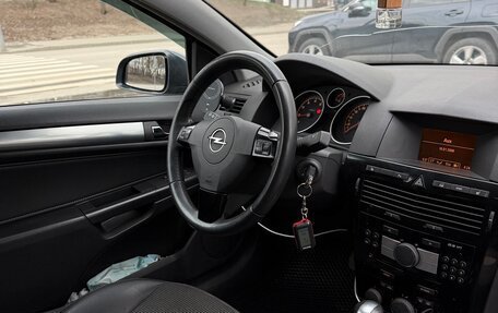 Opel Astra H, 2008 год, 450 000 рублей, 4 фотография