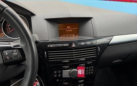 Opel Astra H, 2008 год, 450 000 рублей, 11 фотография