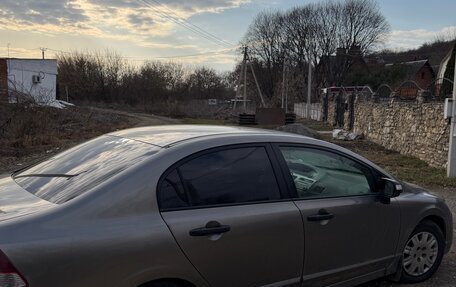 Honda Civic VIII, 2008 год, 550 000 рублей, 3 фотография