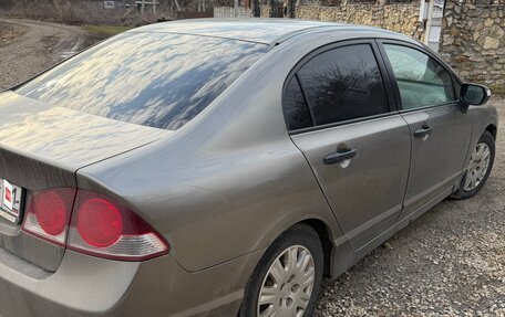 Honda Civic VIII, 2008 год, 550 000 рублей, 2 фотография