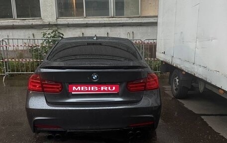 BMW 3 серия, 2013 год, 2 100 000 рублей, 5 фотография