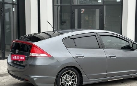 Honda Insight II рестайлинг, 2010 год, 1 030 000 рублей, 8 фотография