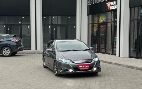 Honda Insight II рестайлинг, 2010 год, 1 030 000 рублей, 2 фотография