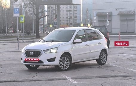 Datsun mi-DO, 2015 год, 450 000 рублей, 2 фотография