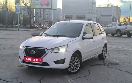 Datsun mi-DO, 2015 год, 450 000 рублей, 3 фотография