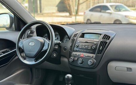 KIA cee'd I рестайлинг, 2007 год, 435 000 рублей, 9 фотография