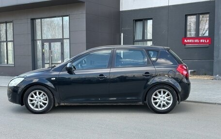 KIA cee'd I рестайлинг, 2007 год, 435 000 рублей, 4 фотография