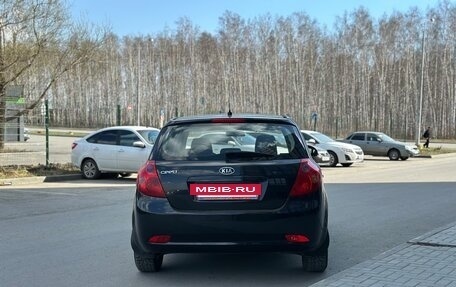 KIA cee'd I рестайлинг, 2007 год, 435 000 рублей, 6 фотография