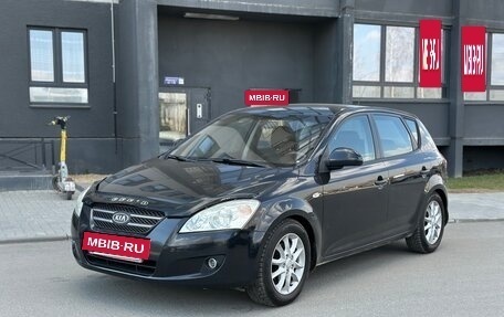 KIA cee'd I рестайлинг, 2007 год, 435 000 рублей, 3 фотография