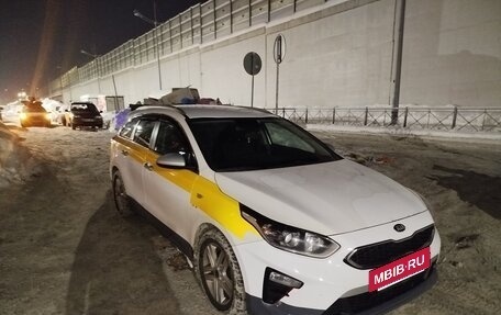 KIA cee'd III, 2020 год, 990 000 рублей, 6 фотография