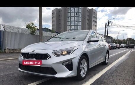 KIA cee'd III, 2020 год, 990 000 рублей, 3 фотография