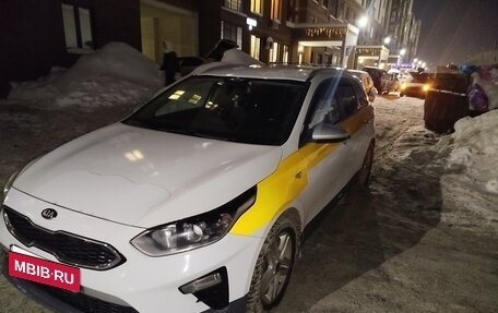 KIA cee'd III, 2020 год, 990 000 рублей, 4 фотография