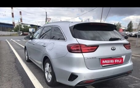 KIA cee'd III, 2020 год, 990 000 рублей, 2 фотография