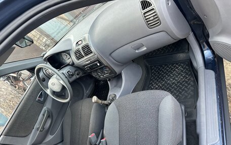 Hyundai Accent II, 2008 год, 350 000 рублей, 7 фотография