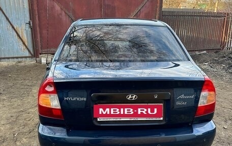 Hyundai Accent II, 2008 год, 350 000 рублей, 6 фотография