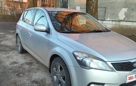 KIA cee'd I рестайлинг, 2010 год, 600 000 рублей, 2 фотография