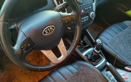 KIA cee'd I рестайлинг, 2010 год, 600 000 рублей, 11 фотография