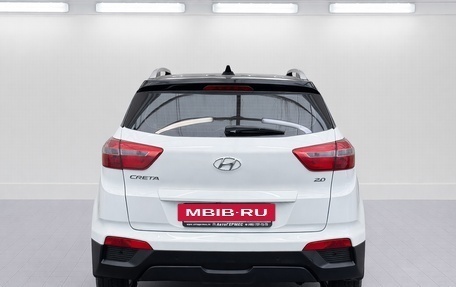 Hyundai Creta I рестайлинг, 2018 год, 1 870 000 рублей, 3 фотография
